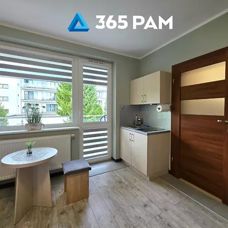 365pam - C35 Dominikana Apartment *