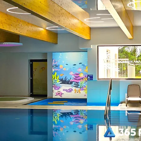 365pam - C35 Dominikana Apartment Sianożęty