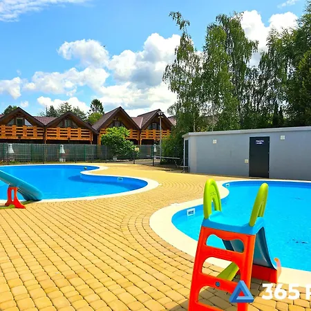 Apartment 365pam - C35 Dominikana Sianożęty