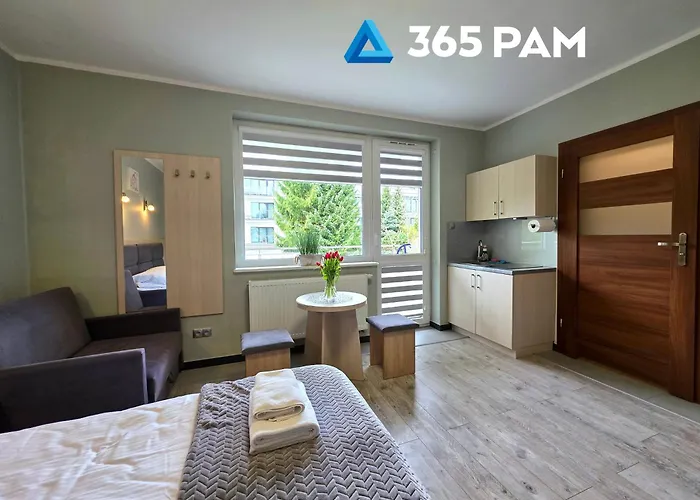 365pam - C35 Dominikana Apartment