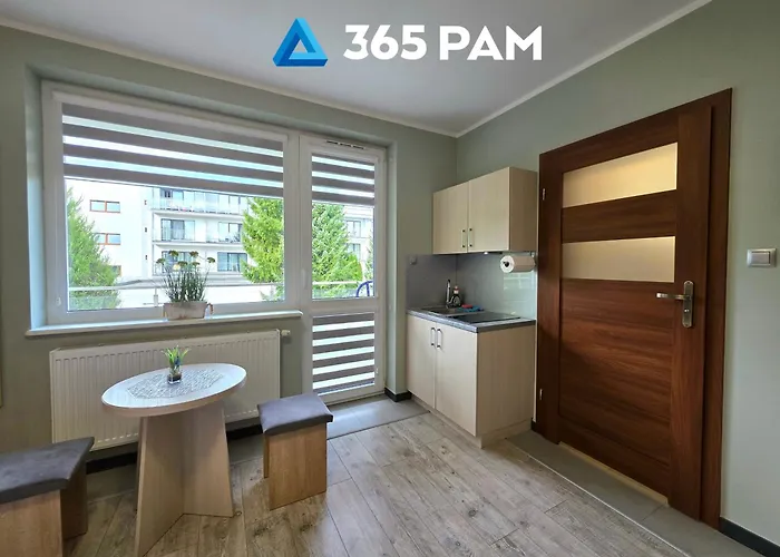 365pam - C35 Dominikana Apartment *