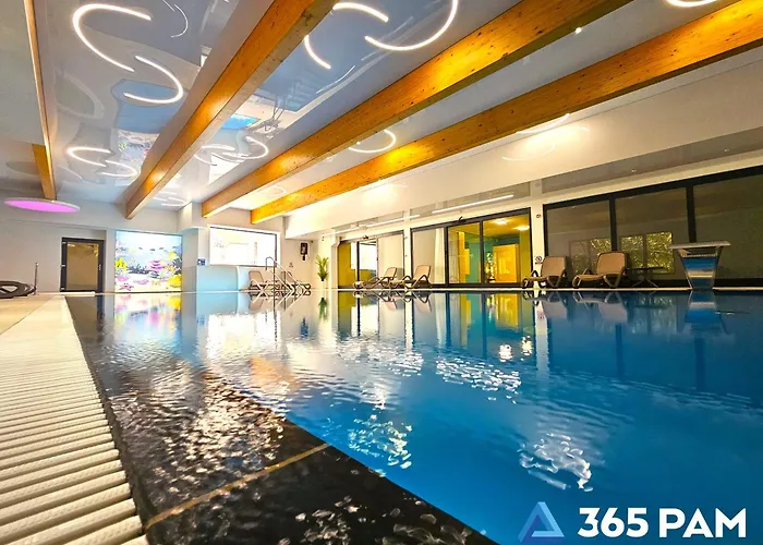 365pam - C35 Dominikana Apartment *