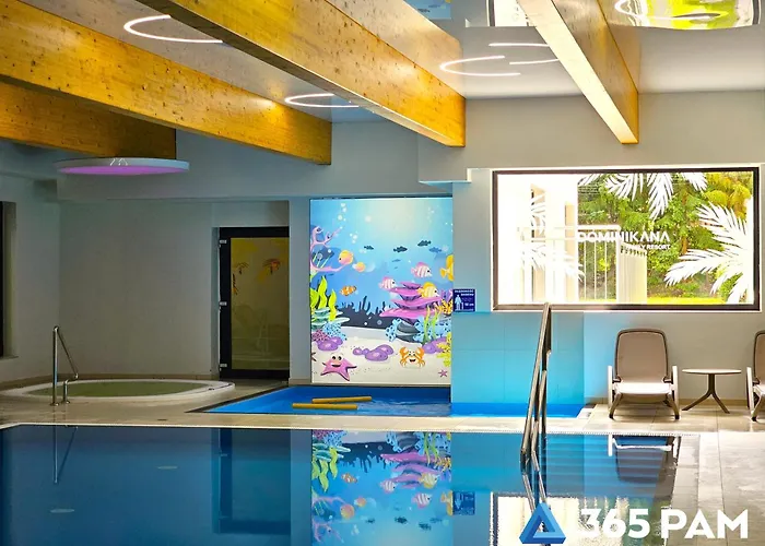 365pam - C35 Dominikana Apartment Sianozety