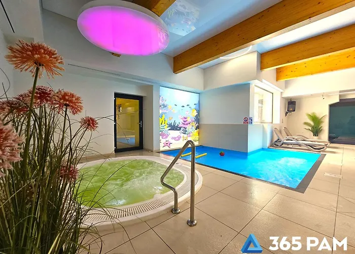 365pam - C35 Dominikana Apartment *