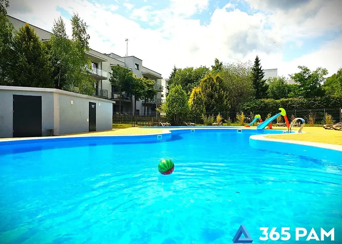 365pam - C35 Dominikana Apartment Sianozety