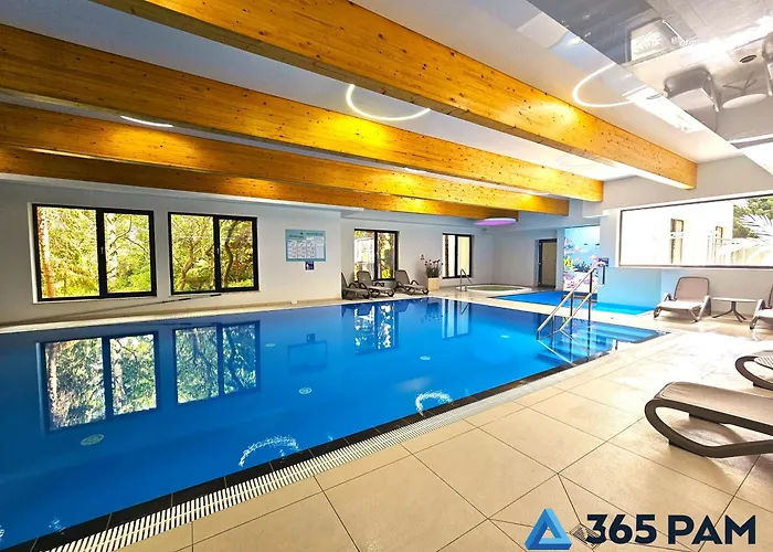 Apartment 365pam - C35 Dominikana Sianozety